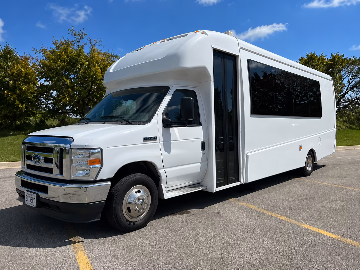 Plano Sporting Event Transportation