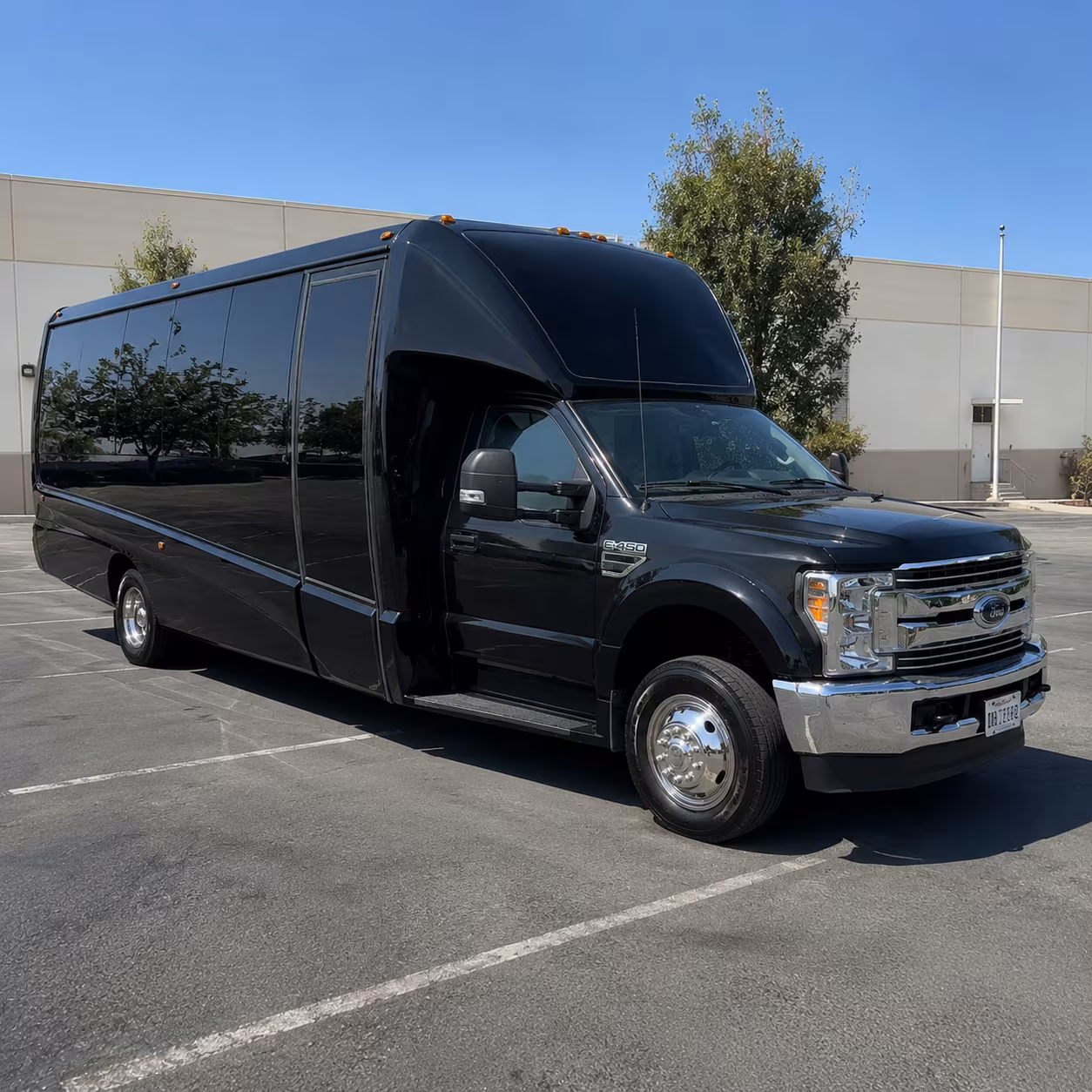 Plano Wedding Transportation