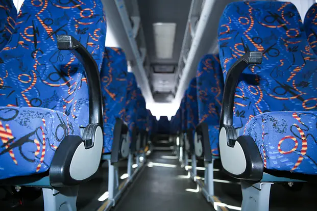 charter bus rentals Waco Texas