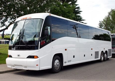 Abilene 56 Passenger Motor Coaches