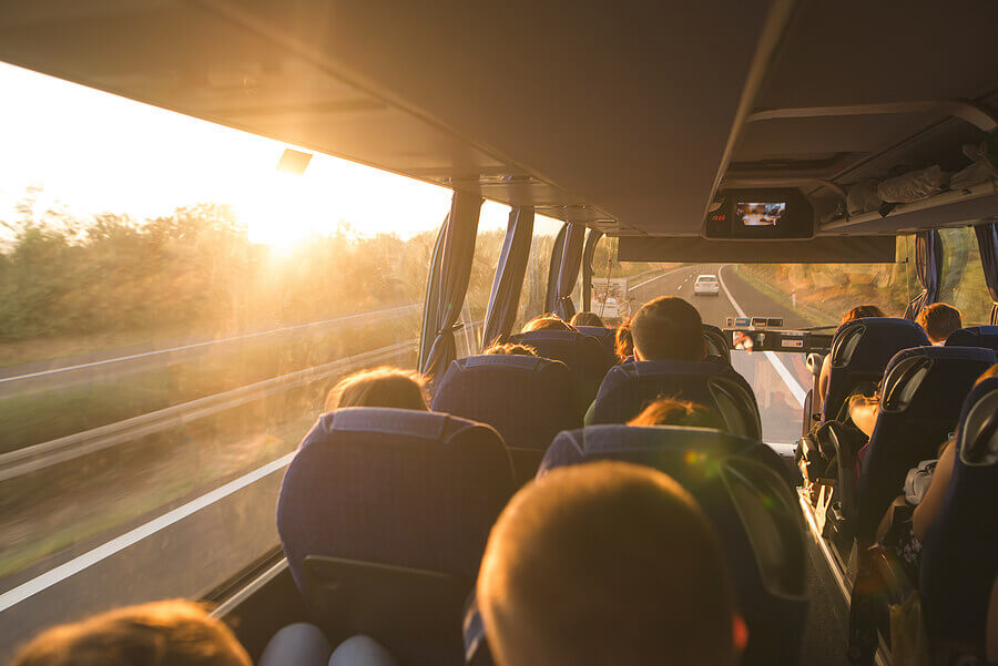 School Field Trip Transportation in Frisco