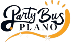 Plano Party Bus Company logo